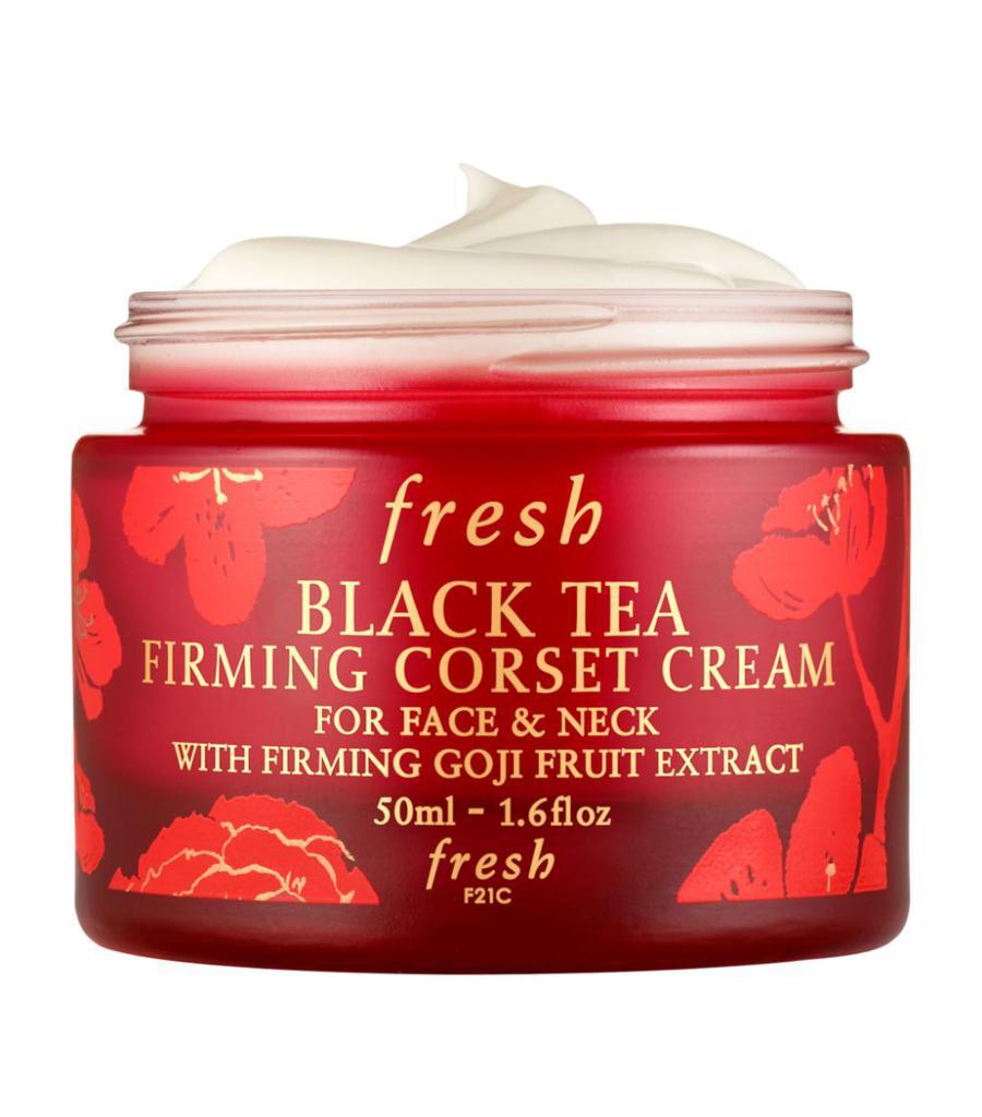商品Fresh|Lunar New Year Black Tea Firming Corset Cream (50ml),价格¥748,第4张图片详细描述