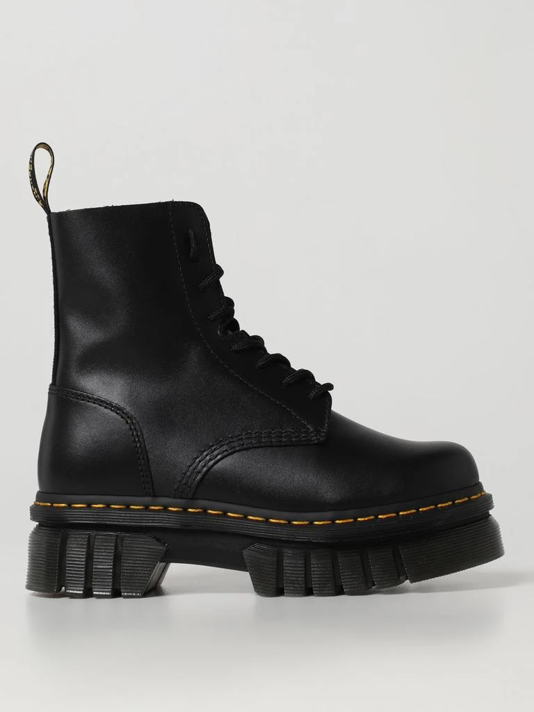 商品Dr. Martens|Dr. Martens flat ankle boots for woman,价格¥1297,第1张图片