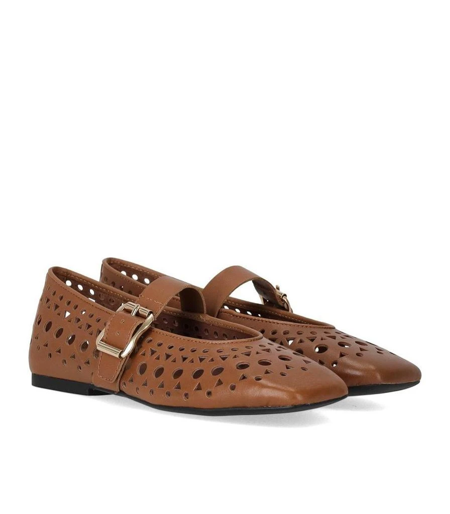 商品Ash|Ash Brook Cinnamon Ballet Flat Shoe,价格¥1751,第2张图片详细描述