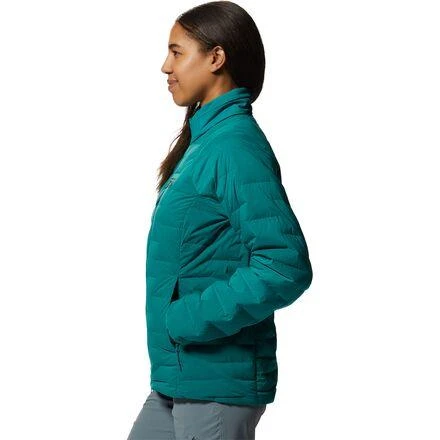 商品Mountain Hardwear|Stretchdown Jacket - Women's,价格¥790,第3张图片详细描述