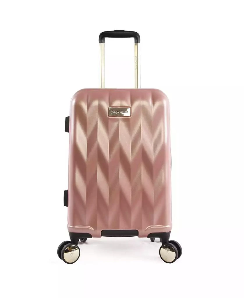 商品Juicy Couture|Grace 21" Spinner Luggage,价格¥838,第1张图片