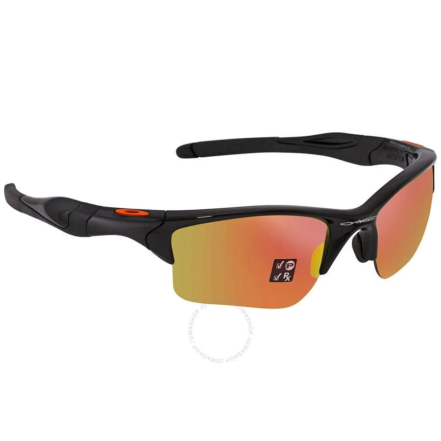 商品Oakley|Oakley Half Jacket 2.0 XL Sunglasses,价格¥657,第2张图片详细描述