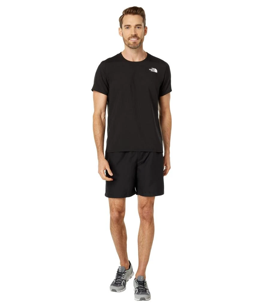 商品The North Face|Sunriser Short Sleeve Shirt,价格¥228,第4张图片详细描述