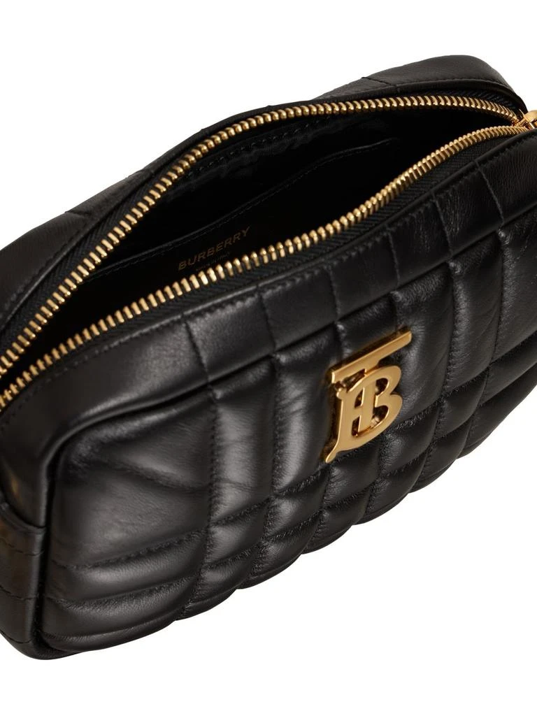 商品Burberry|Mini Lola Quilted Leather Camera Bag,价格¥9848,第5张图片详细描述