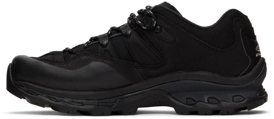 商品Salomon|Black XT-Quest 2 Advanced Sneakers,价格¥1775,第3张图片详细描述