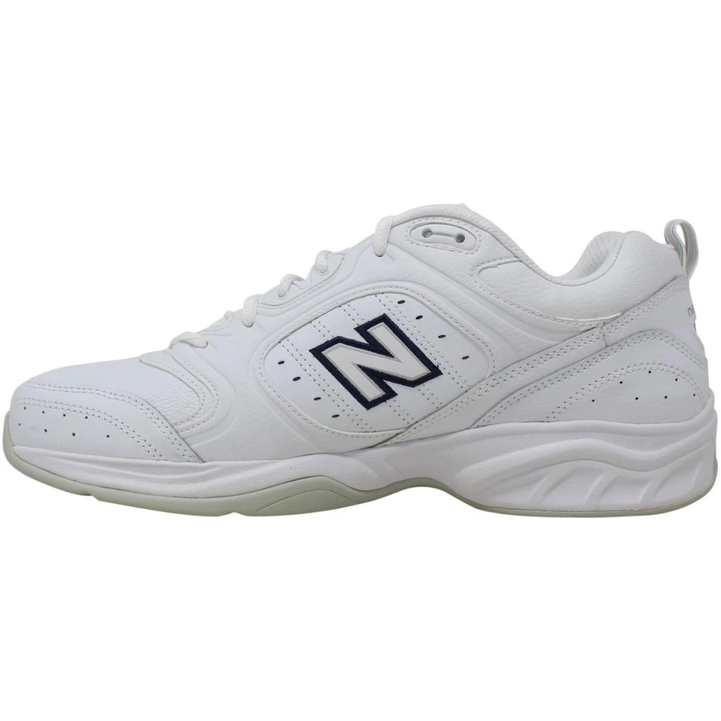 商品New Balance|New Balance 623 White/Black  MX623WT Men's,价格¥526,第2张图片详细描述