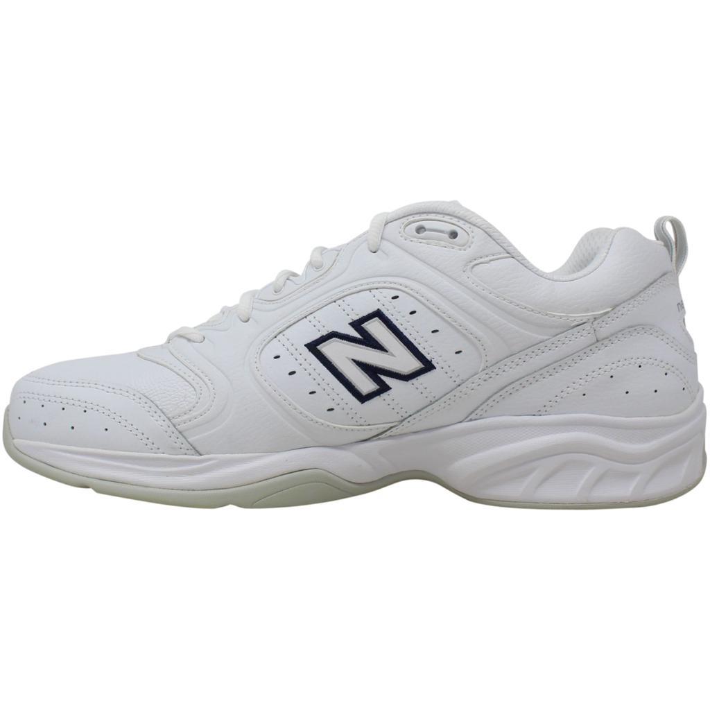 商品New Balance|New Balance 623 White/Black  MX623WT Men's,价格¥536,第4张图片详细描述