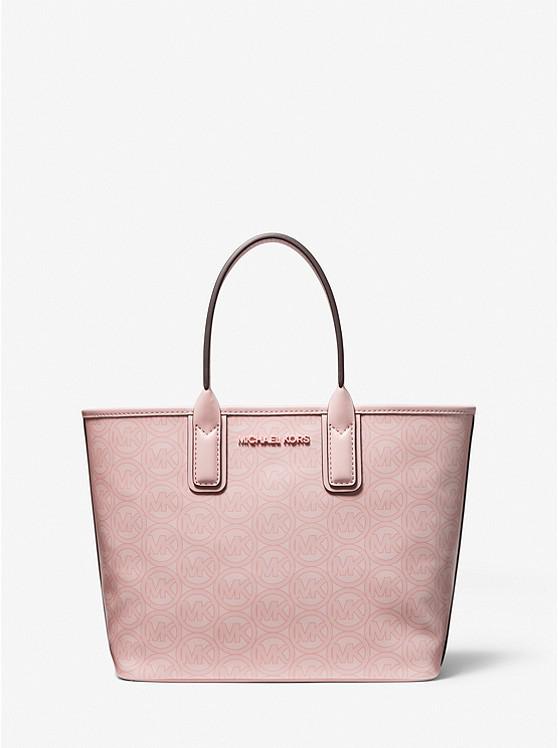 MICHAEL Michael Kors | Jodie Small Logo Jacquard Tote Bag 340.61元 商品图片