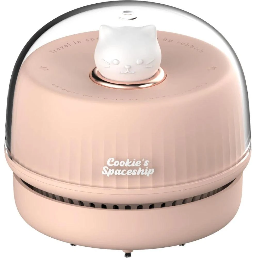 商品Multitasky|Kitty Desktop Vacuum,价格¥197,第1张图片