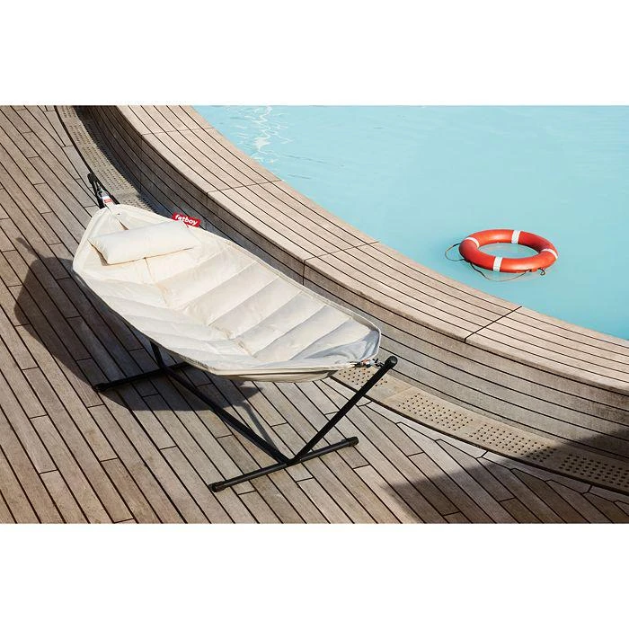 商品Fatboy|Headdemock Superb Hammock (Black Rack),价格¥6655,第2张图片详细描述