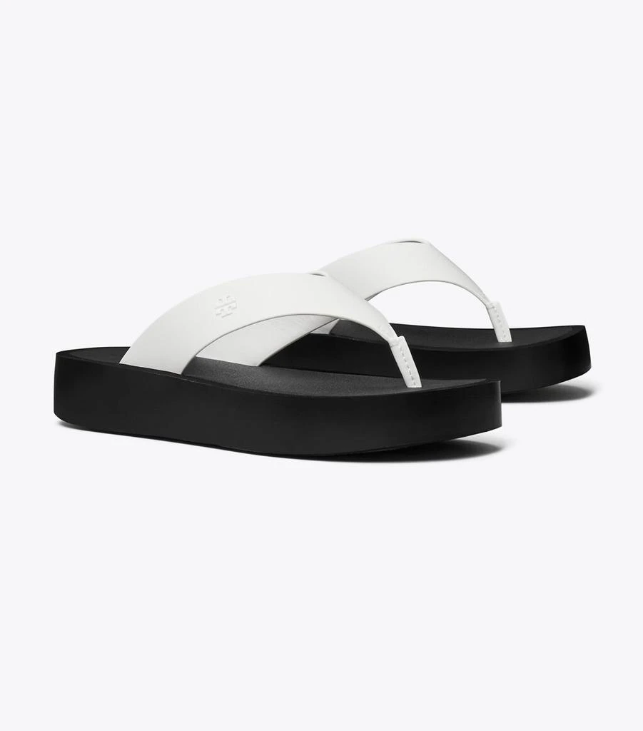 商品Tory Burch|Platform Flip-Flop,价格¥1226,第1张图片