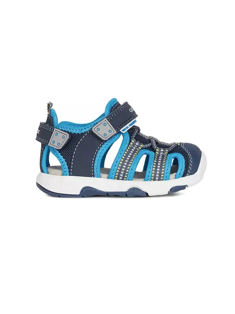 商品Geox|Baby Boy's Multy Sandals,价格¥209,第3张图片详细描述