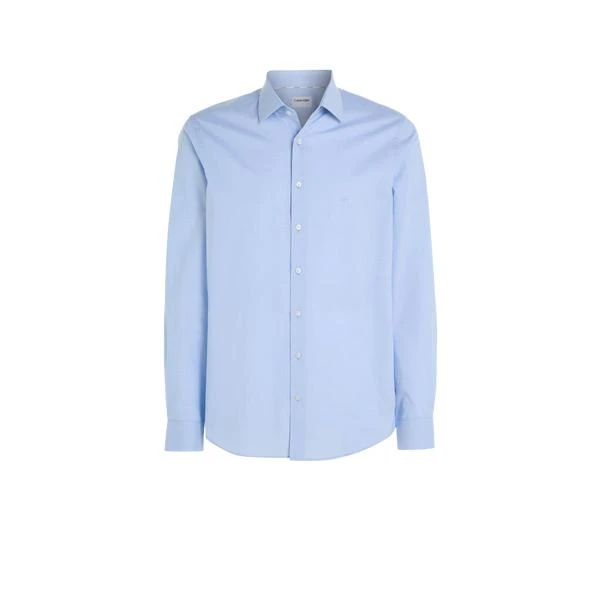 商品Calvin Klein|Chemise slim,价格¥367,第1张图片
