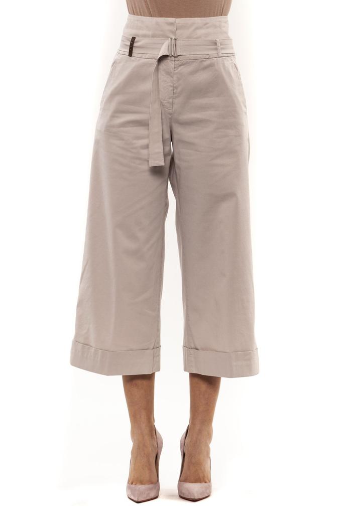 Peserico wide fit high waist Jeans & Pant商品第1张图片规格展示