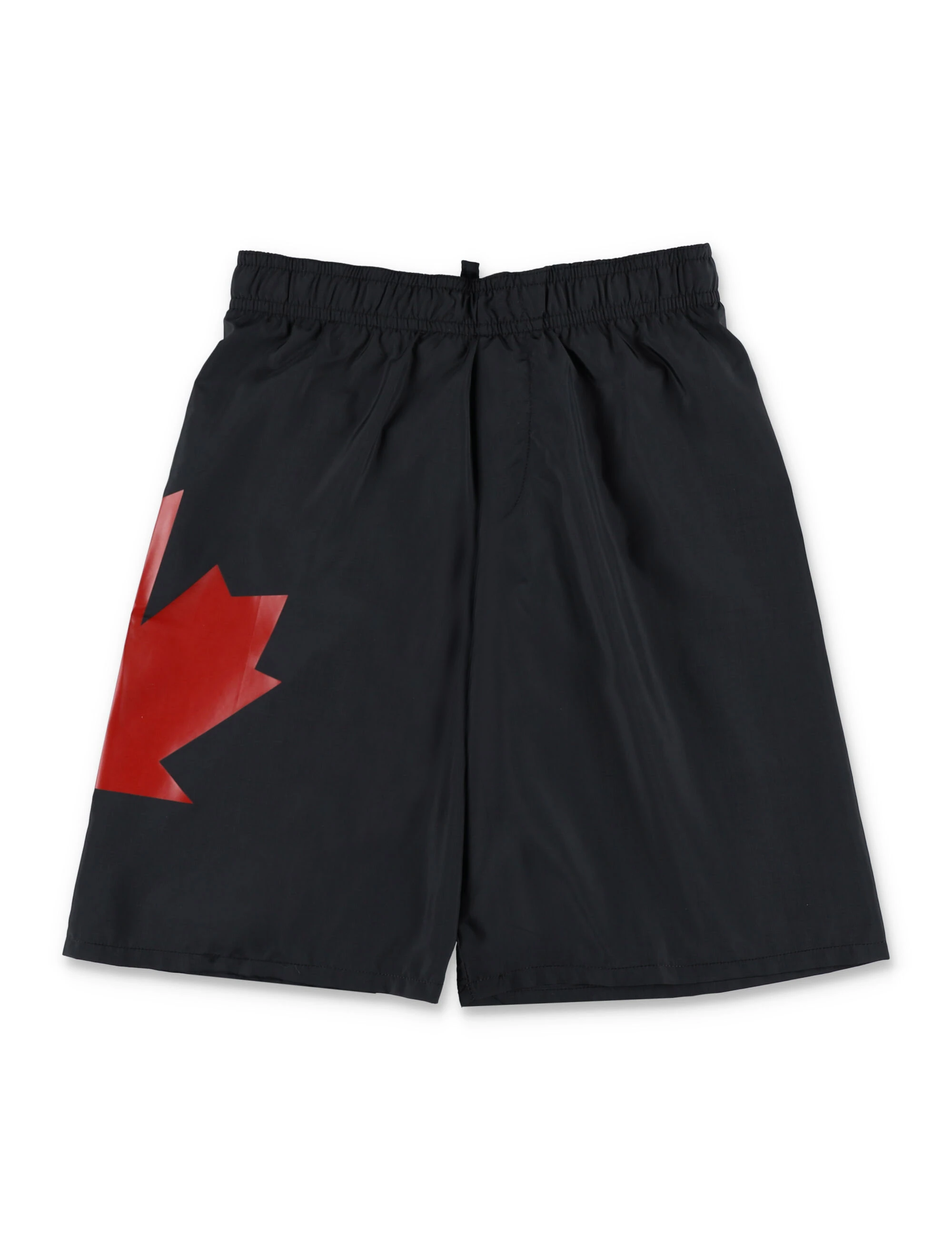 商品【商品预售7天】 DSQUARED2|DSQUARED2 男童泳裤 22PDQ1007D00QKDQ900T 黑色,价格¥532,第1张图片