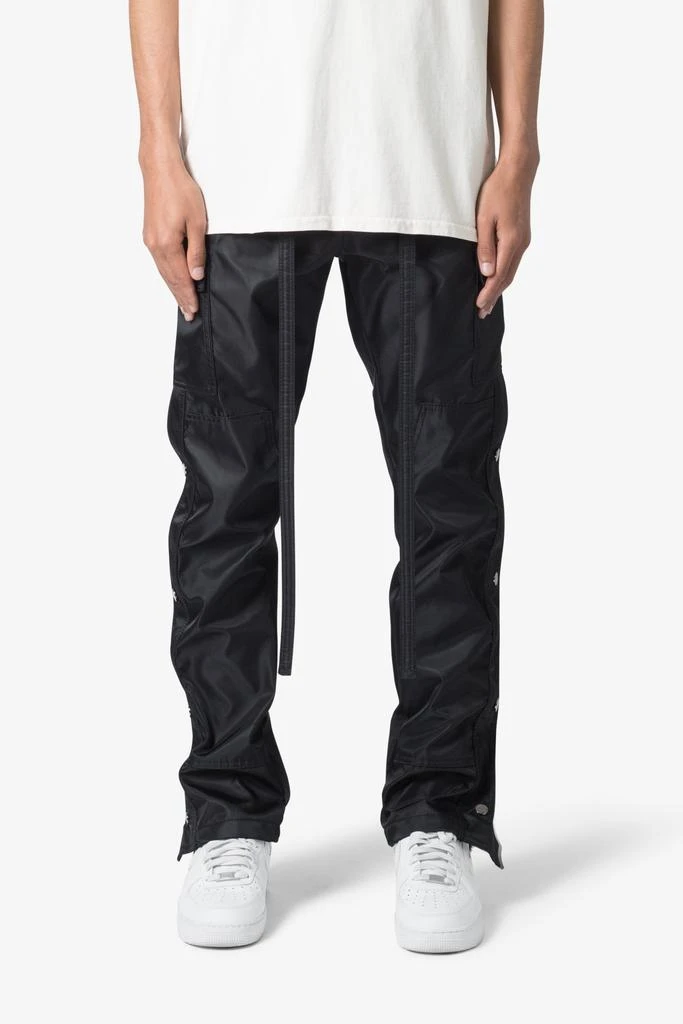 商品MNML|Snap Zipper II Cargo Pants - Black裤,价格¥422,第1张图片