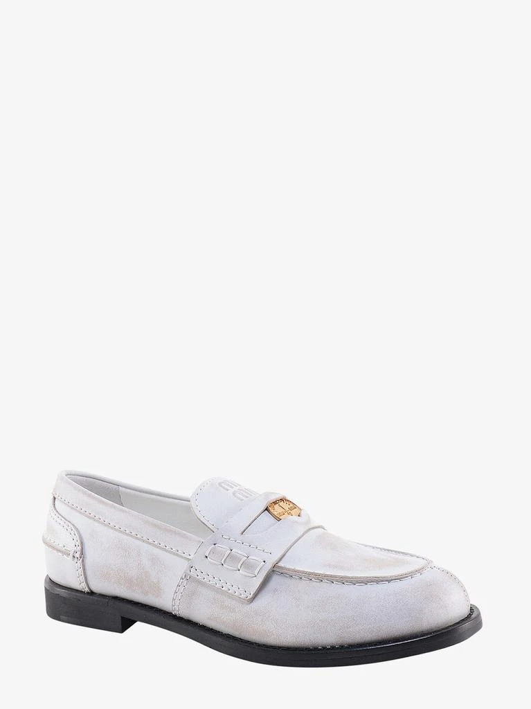 商品Miu Miu|LOAFER,价格¥5668,第2张图片详细描述