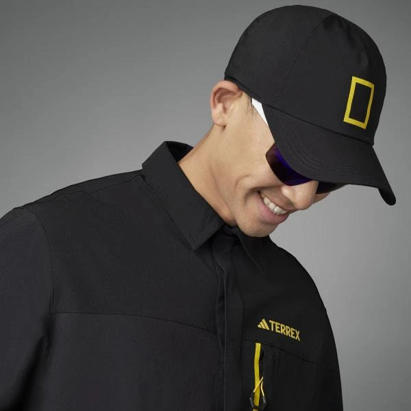 商品Adidas|National Geographic Long Sleeve Tee,价格¥616,第5张图片详细描述
