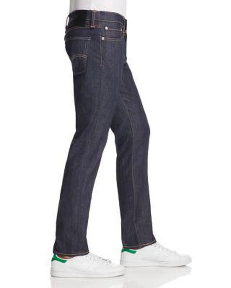 商品Levi's|Levis 511 Slim Fit Jeans in Blue Flame,价格¥310,第3张图片详细描述