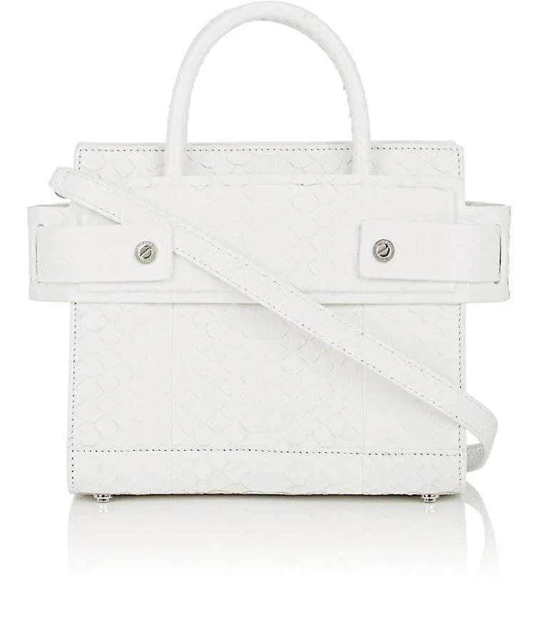 商品Givenchy|Horizon Mini Python Bag,价格¥19678,第4张图片详细描述