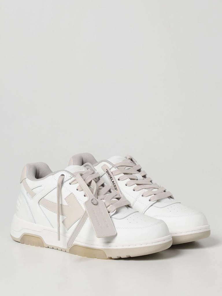 商品Off-White|Off-White sneakers for woman,价格¥3754,第2张图片详细描述