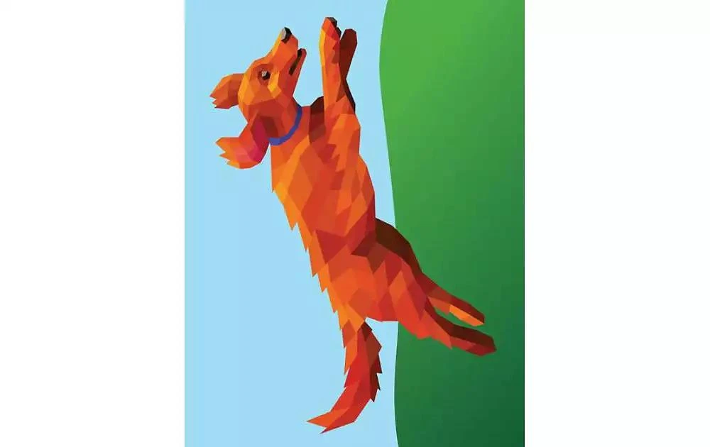 Paint by Sticker- Dogs- Create 12 Stunning Images One Sticker at a Time! by Workman Publishing 商品
