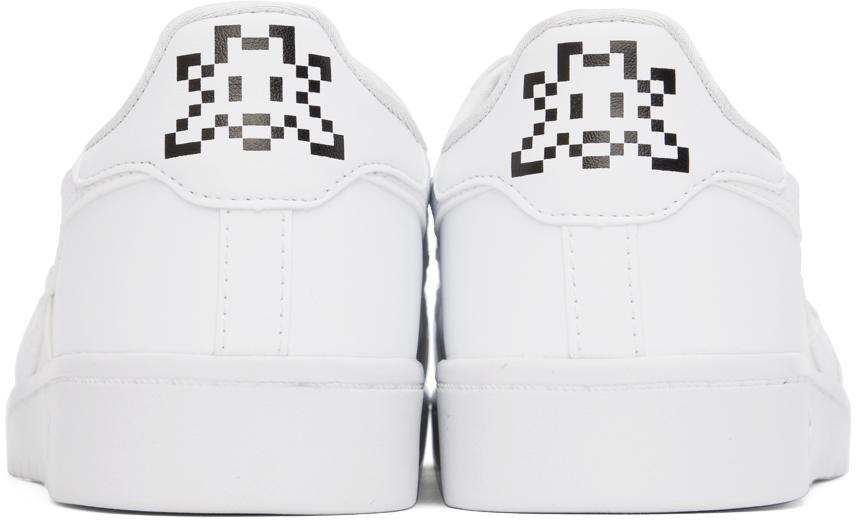 商品Comme des Garcons|White Asics Edition Japan S Sneakers,价格¥1703,第4张图片详细描述