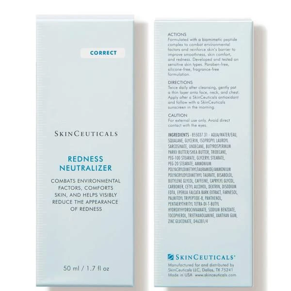 商品SkinCeuticals|肌肤抗红缓解素,价格¥577,第4张图片详细描述