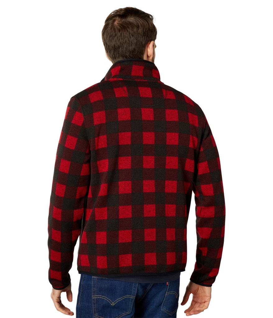 Sweater Fleece Pullover Printed商品第2张图片规格展示