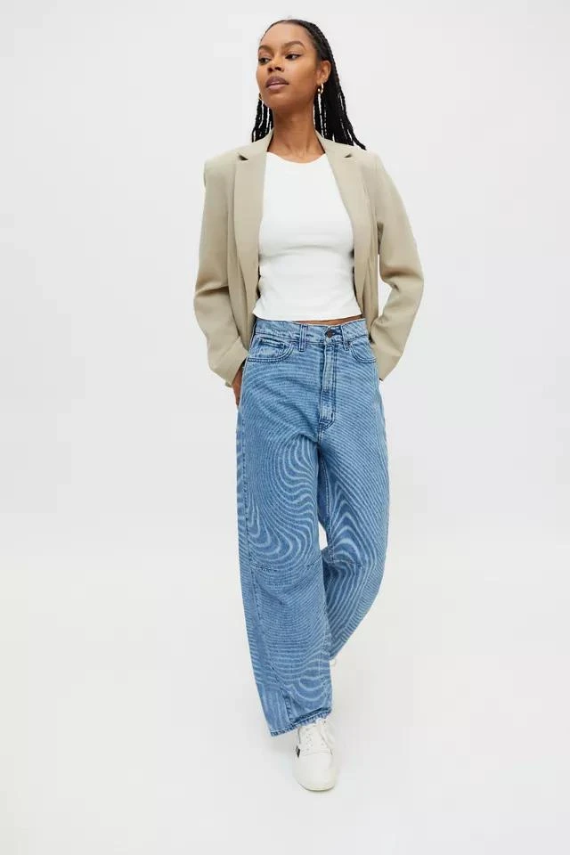 商品BDG|BDG Rih Extreme Baggy Jean,价格¥377,第4张图片详细描述