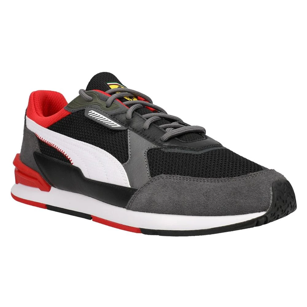 商品Puma|SF Low Racer Lace Up Sneakers,价格¥408,第2张图片详细描述