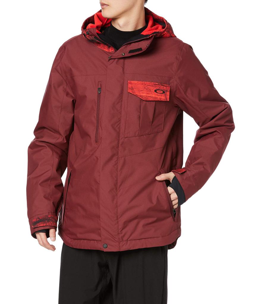 Men's Division Evo Insula JKT 2l 10k商品第1张图片规格展示