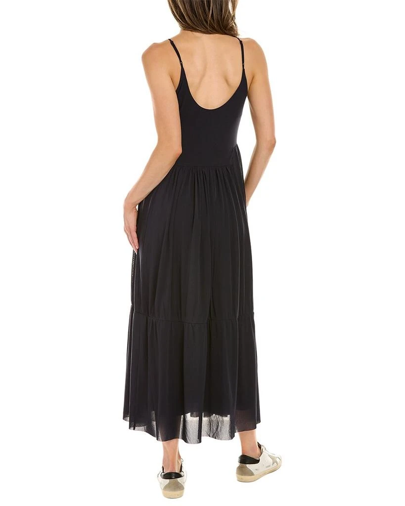 商品Vince|Vince Gathered Cami Maxi Dress,价格¥788,第2张图片详细描述