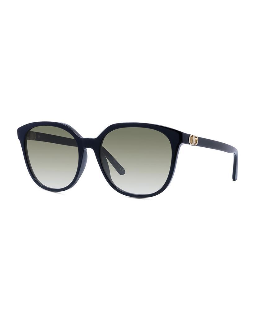商品Dior|Round Acetate Sunglasses,价格¥2928,第1张图片