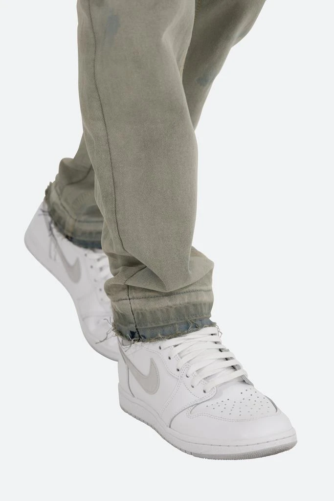 D142 Straight Denim - Grey 商品