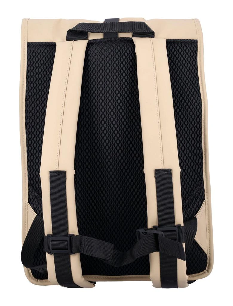 商品RAINS|Rains Rolltop Rucksack Backpack,价格¥965,第2张图片详细描述