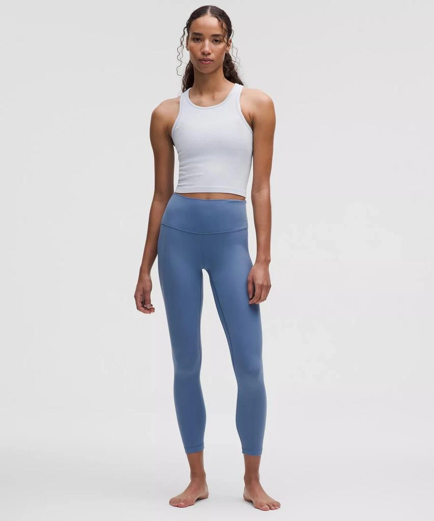 Ebb to Street Cropped Racerback Tank Top *Light Support, B/C Cup 商品