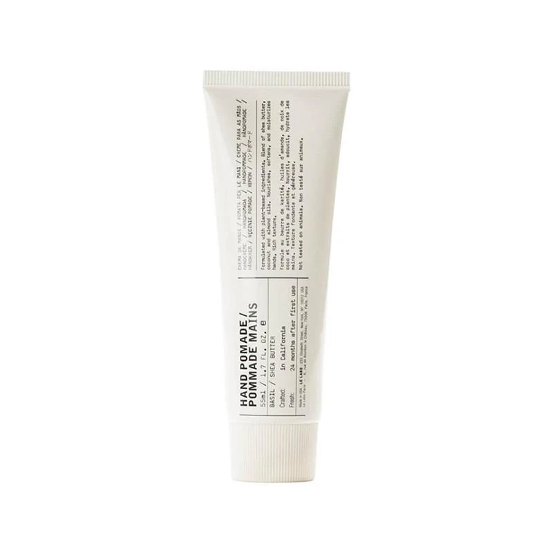 商品Le Labo|LE LABO香水实验室「BASIL-罗勒」 植纯系列护手霜55ml,价格¥464,第1张图片详细描述