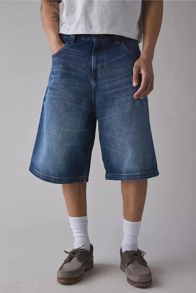 商品BDG|BDG Astro Baggy Washed Denim Jort,价格¥536,第2张图片详细描述