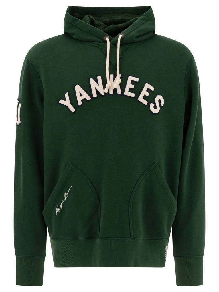 商品Ralph Lauren|Polo Ralph Lauren "Yankees" Hoodie,价格¥1464,第1张图片