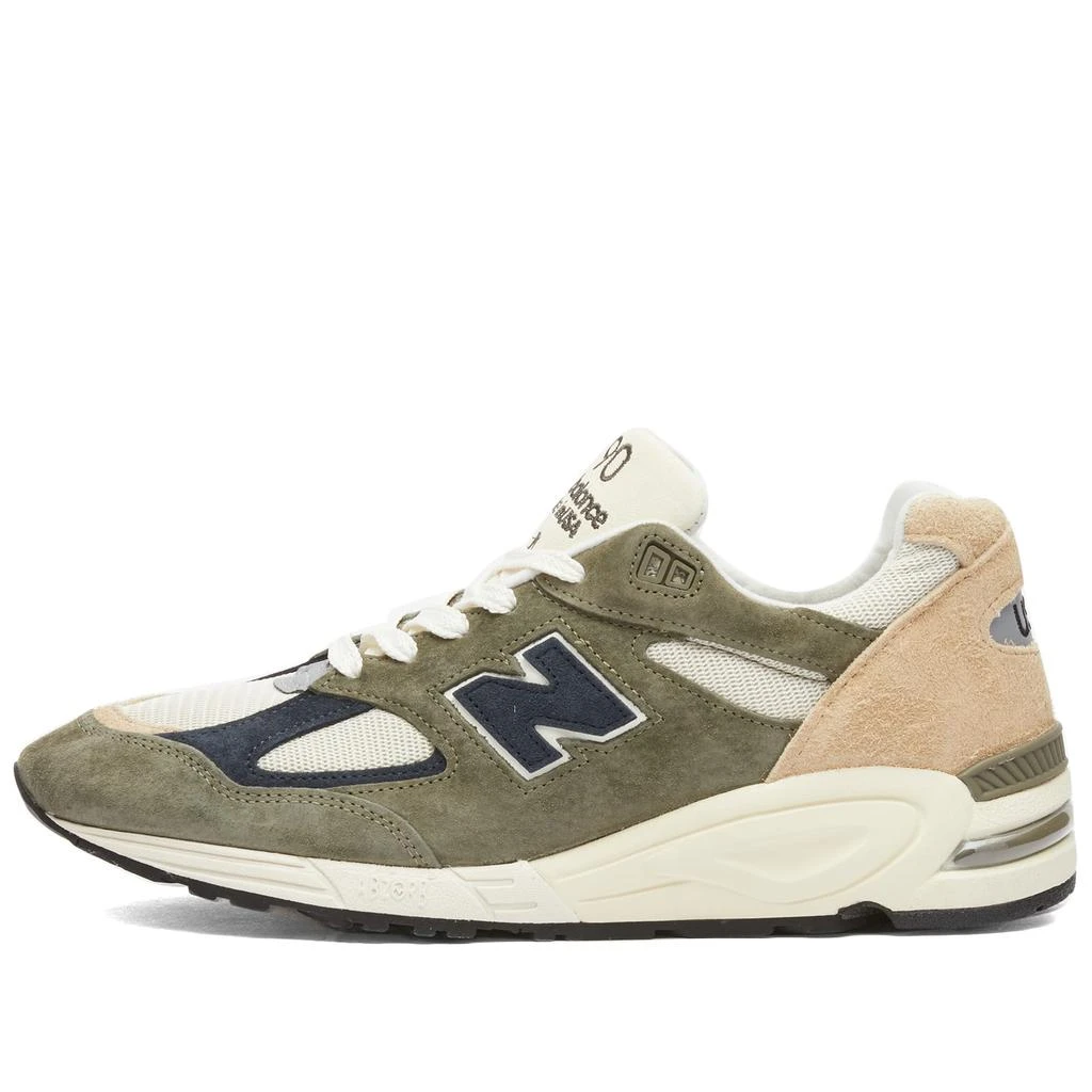 商品New Balance|New Balance M990GB2 - Made in USA,价格¥1612,第2张图片详细描述