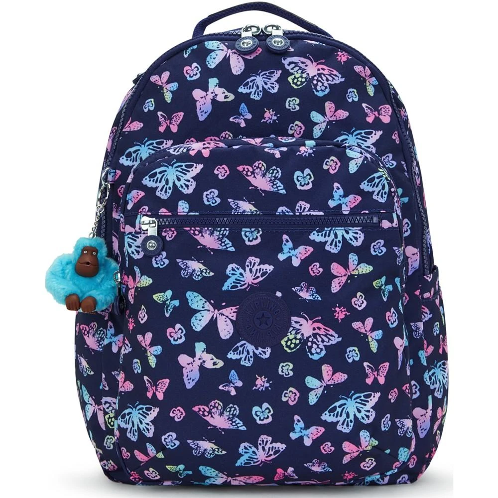 商品Kipling|Seoul Large 15" Laptop Backpack,价格¥1003,第1张图片