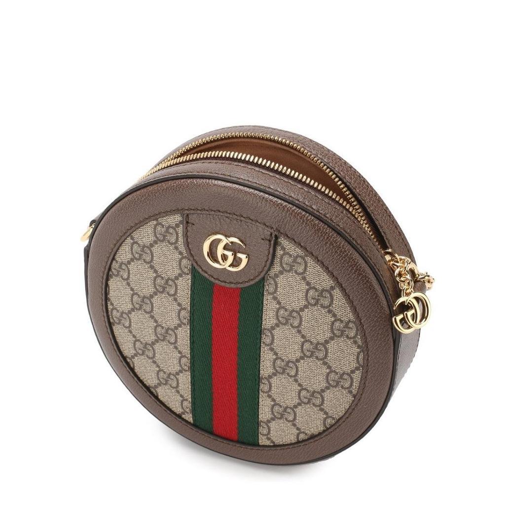 商品Gucci|Ophidia Mini Shoulder Bag,价格¥10054,第6张图片详细描述