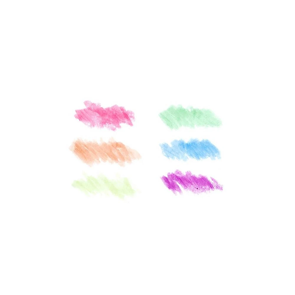 商品Ooly|Chunkies Paint Sticks Neon Color 6 Piece Set,价格¥60,第4张图片详细描述