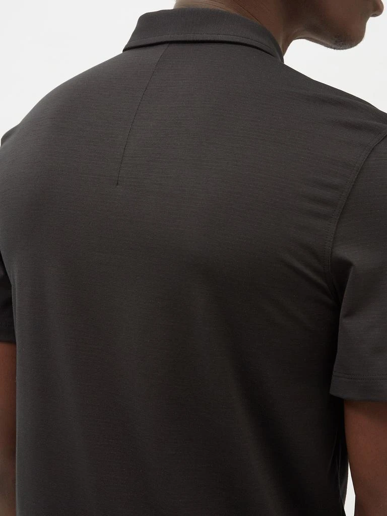 商品Lululemon|Evolution jersey polo shirt,价格¥736,第4张图片详细描述