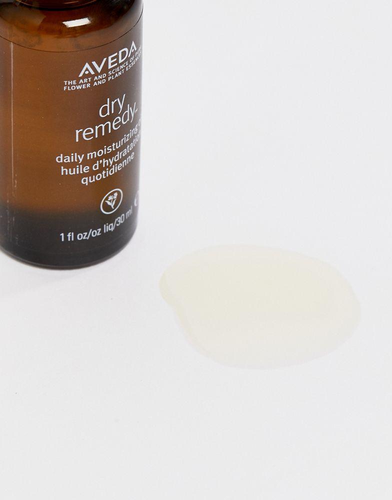 Aveda Dry Remedy Daily Moisturizing Oil 30ml商品第3张图片规格展示