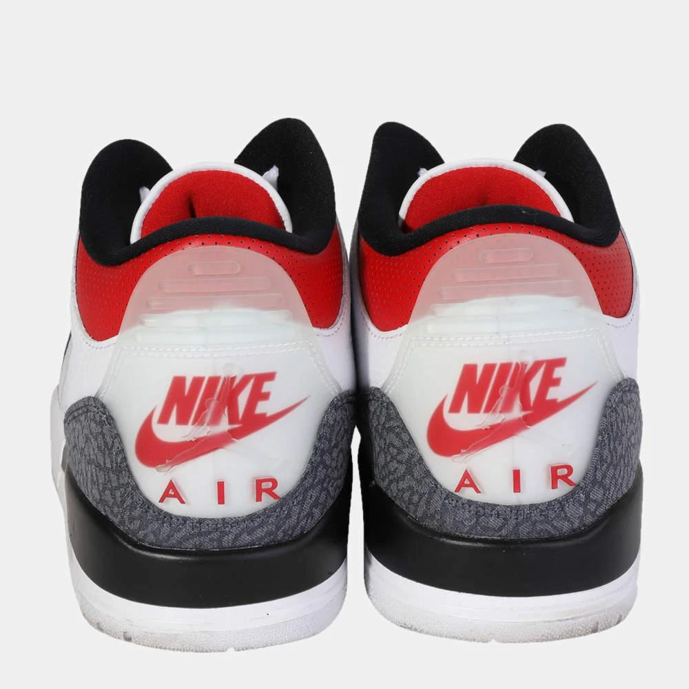 商品[二手商品] Jordan|Air Jordan 3 SE-T 'Fire Red' Japan Exclusive Sneakers (14 US) EU 47,价格¥2924,第4张图片详细描述