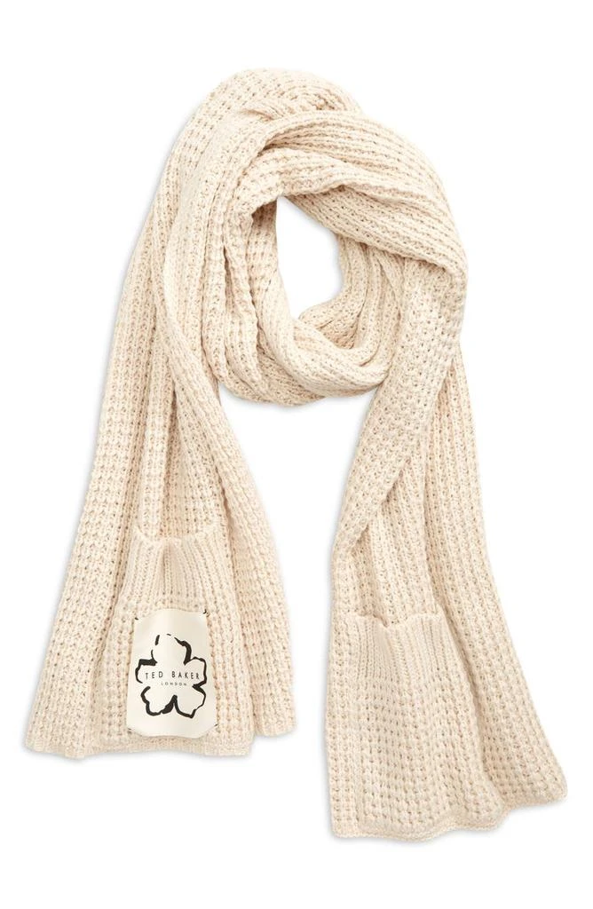 商品Ted Baker London|Bex Dasher Scarf,价格¥239,第1张图片