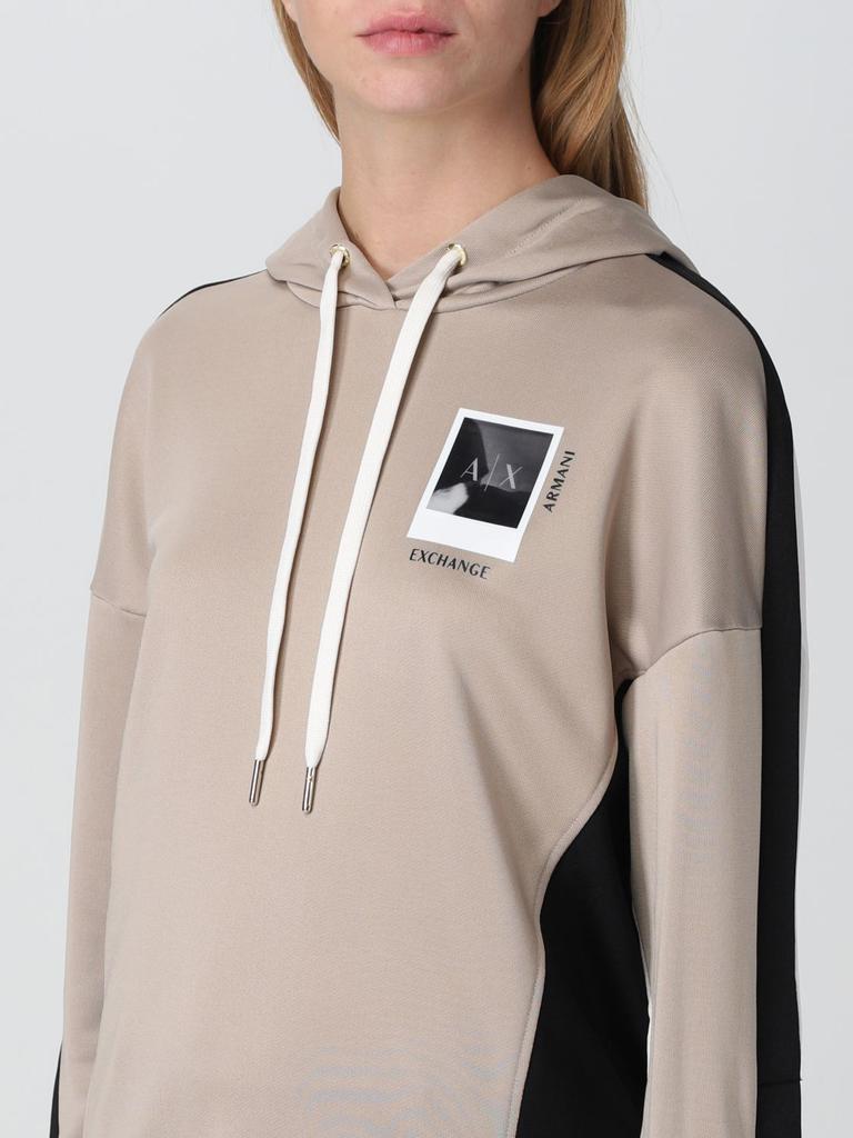 商品Armani Exchange|Armani Exchange sweatshirt for woman,价格¥951,第5张图片详细描述