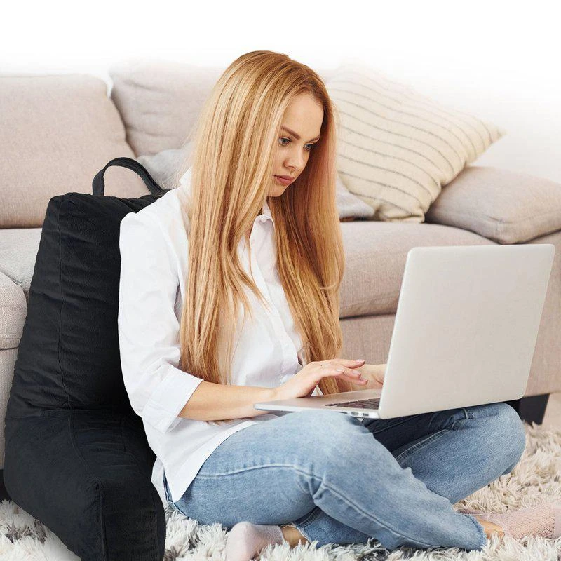 商品Cheer Collection|Shredded Memory Foam TV Pillow & Backrest,价格¥453,第2张图片详细描述